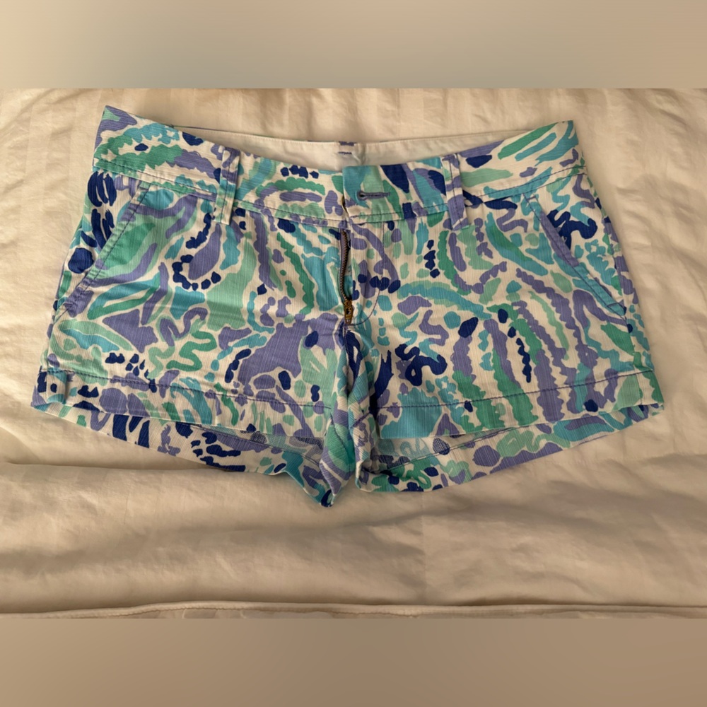 Lilly Pulitzer Shorts